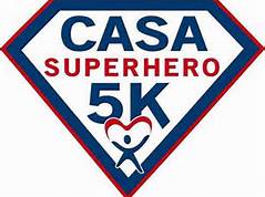 CASA 5K Logo